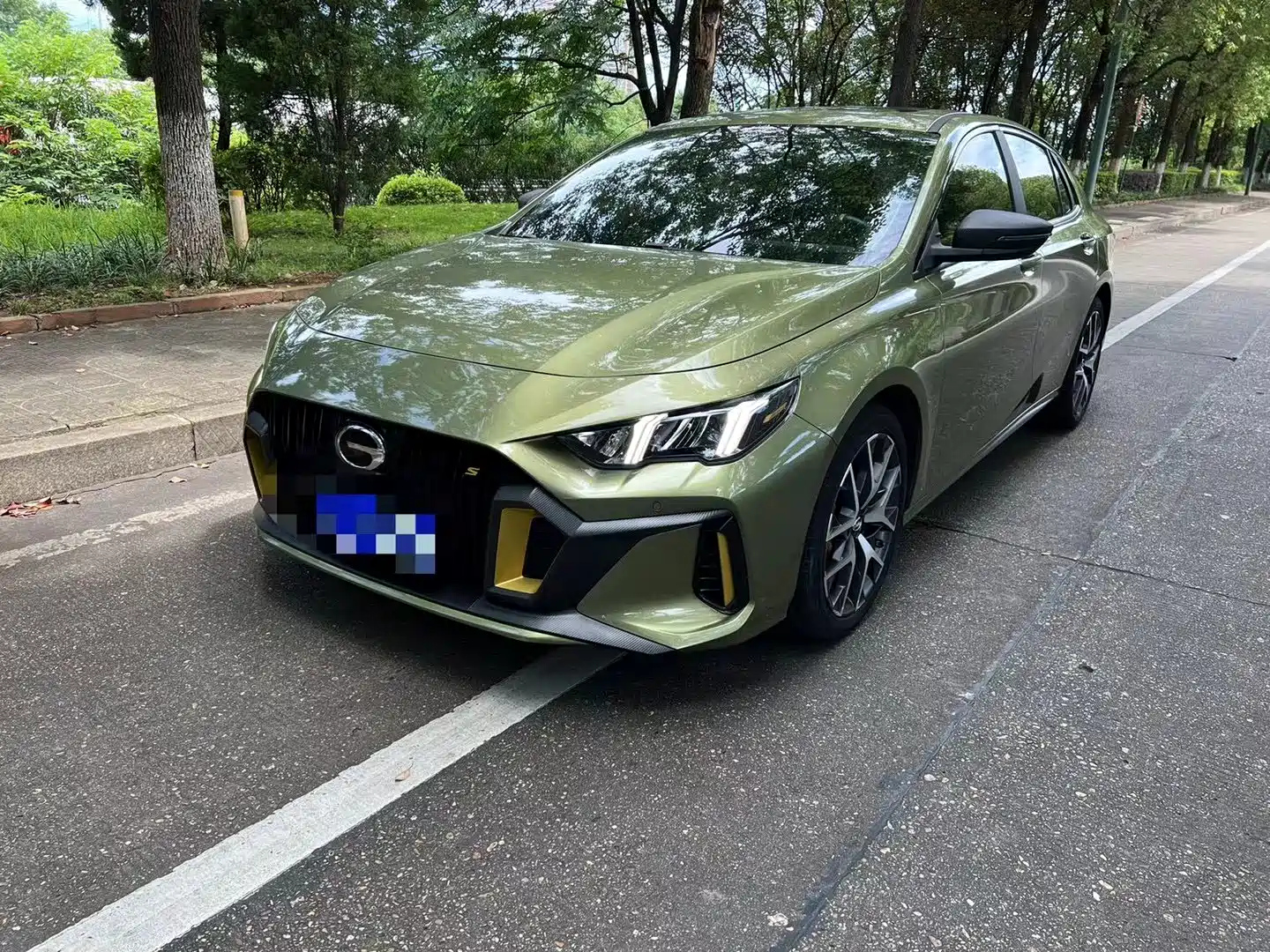 TRUMPCHI EMPOW