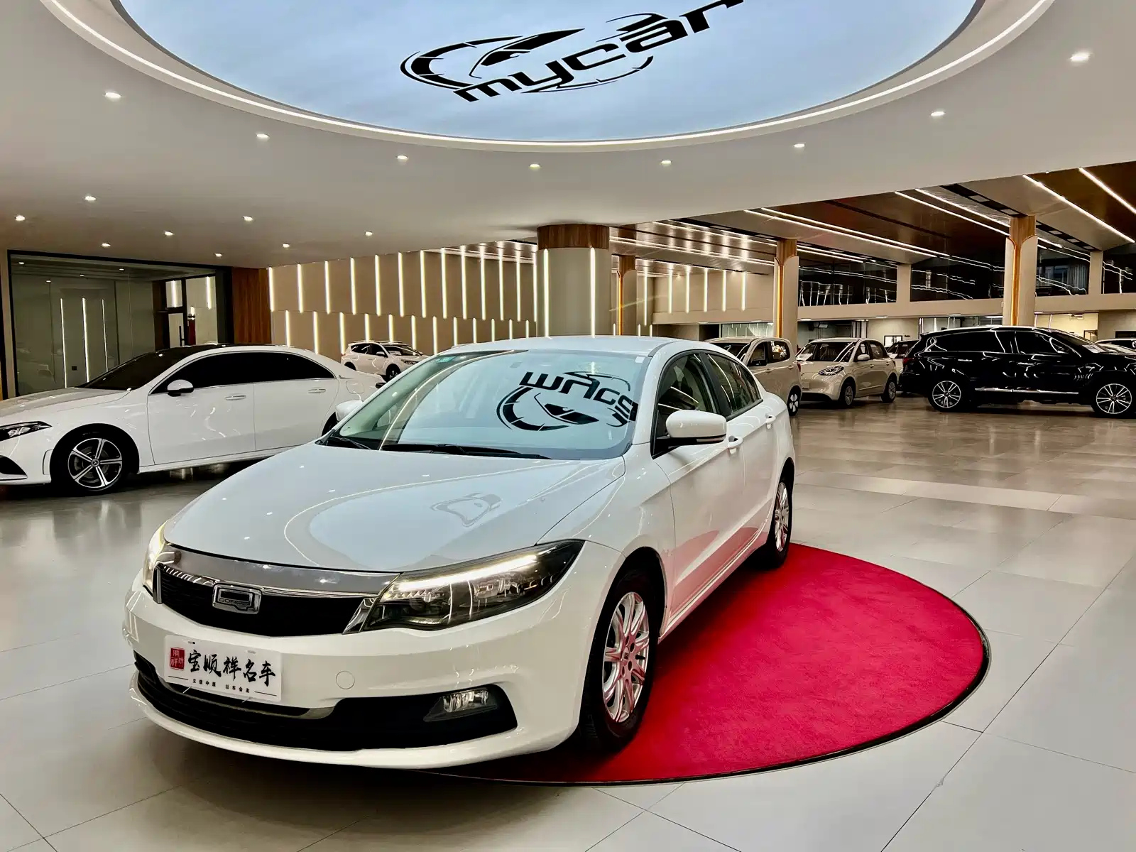 QOROS 3