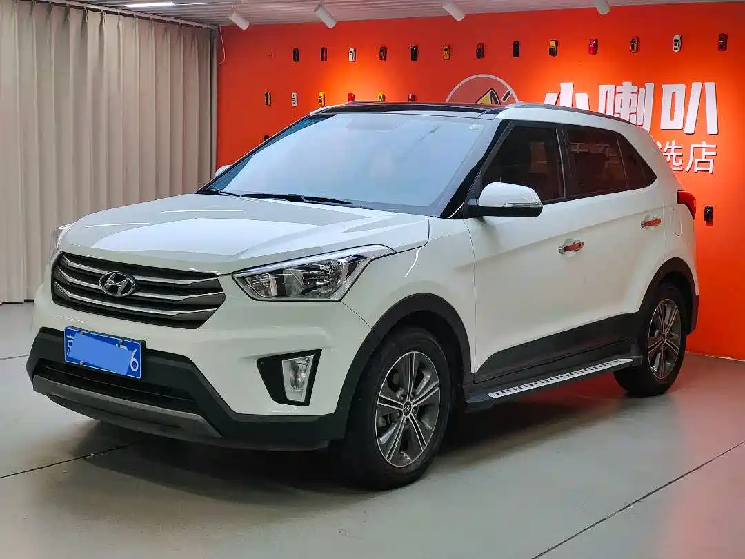 HYUNDAI BEIJING HYUNDAI IX25