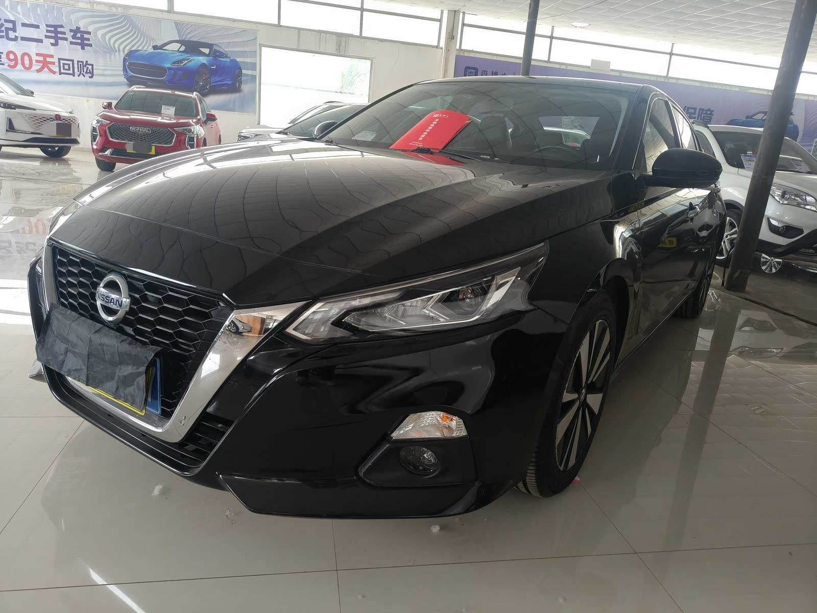 NISSAN TEANA