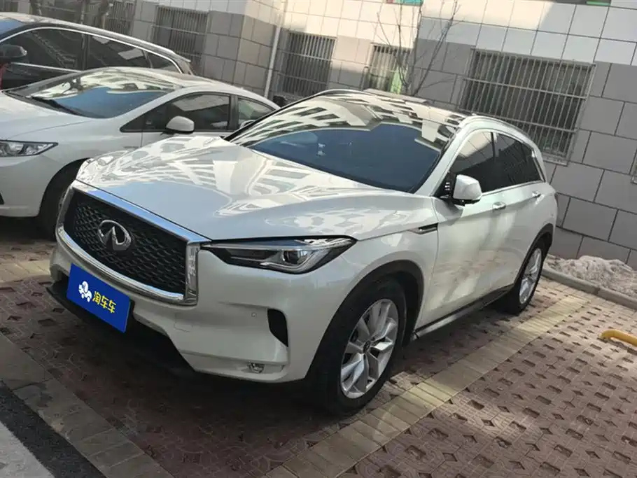INFINITI QX50