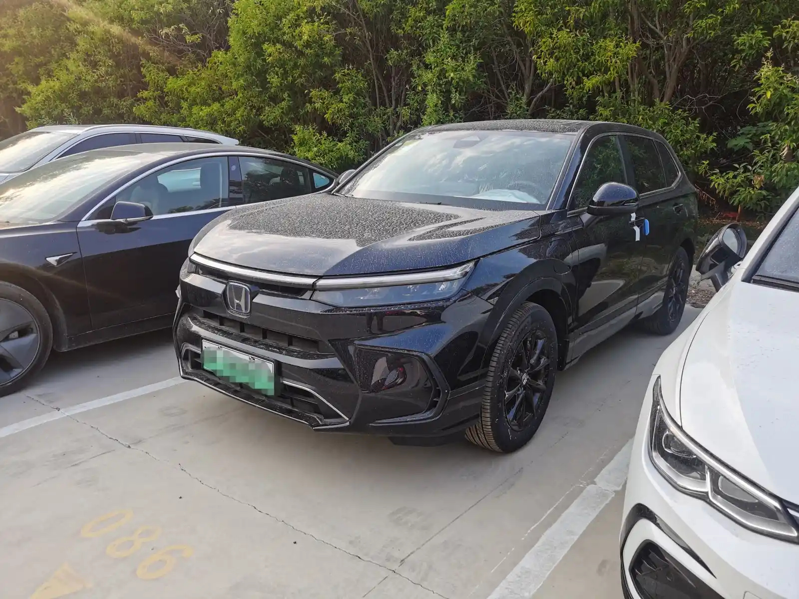 car