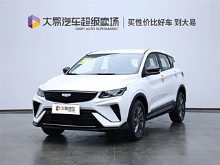 geely-auto coolray