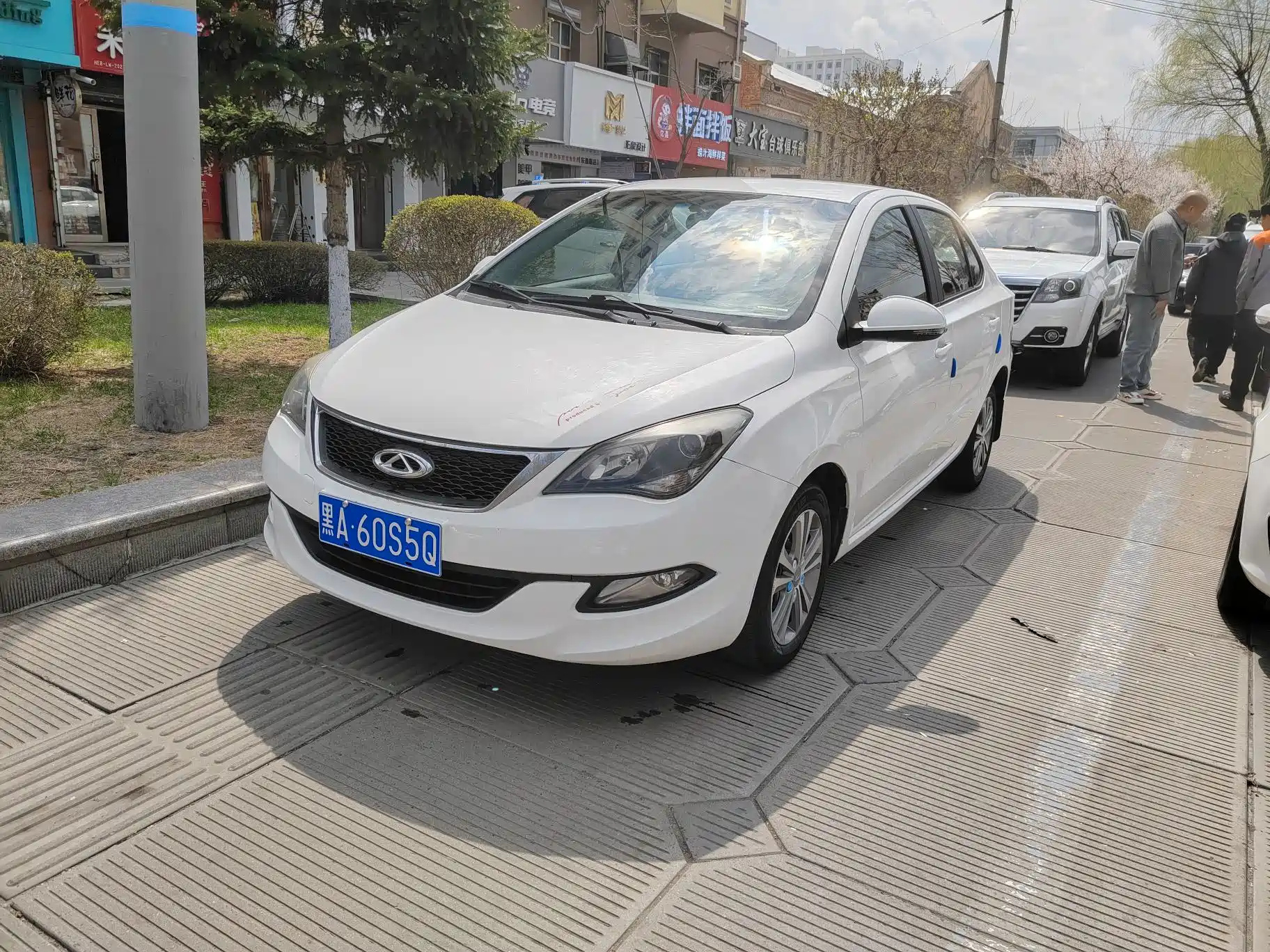 CHERY ARRIZO 3