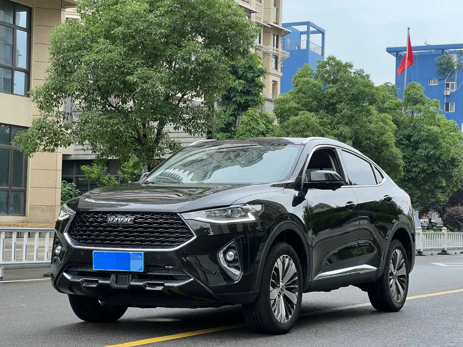 HAVAL F7X