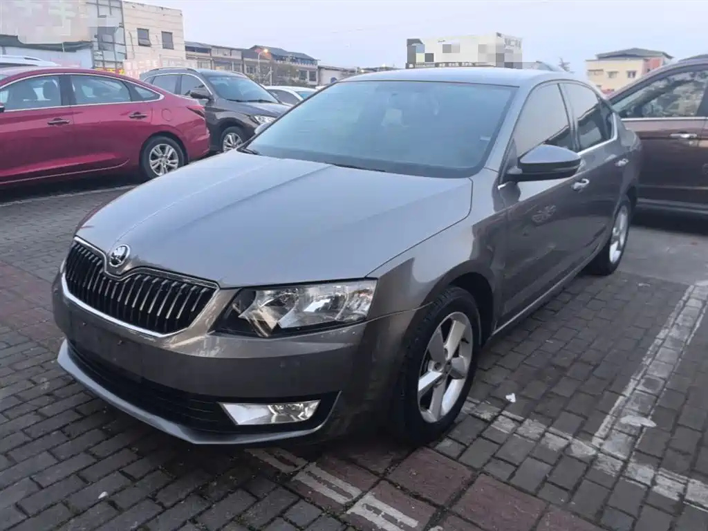 SKODA OCTAVIA