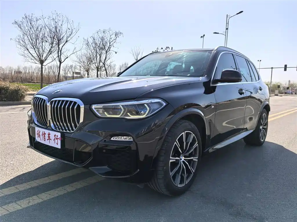 BMW X5 IMPORT