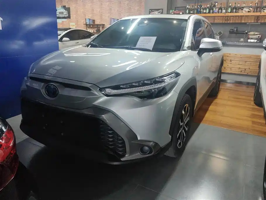 TOYOTA FRONTLANDER