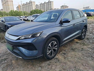 byd song-pro-new-energy