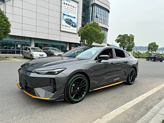 changan uni-v