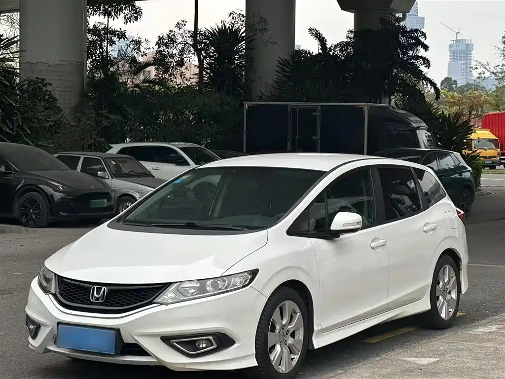 HONDA JED