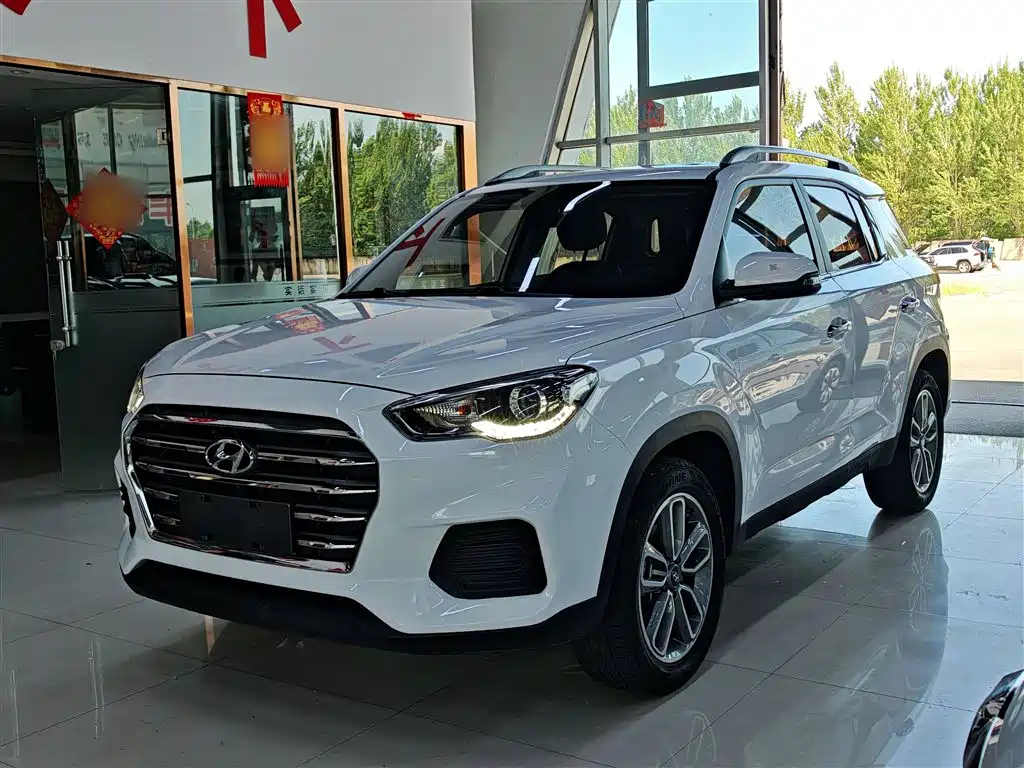 HYUNDAI BEIJING HYUNDAI IX35