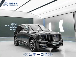 trumpchi gs8
