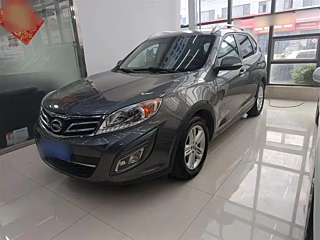 trumpchi gs5
