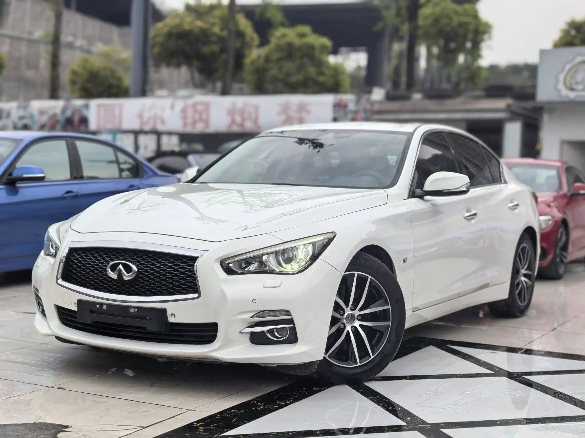 car