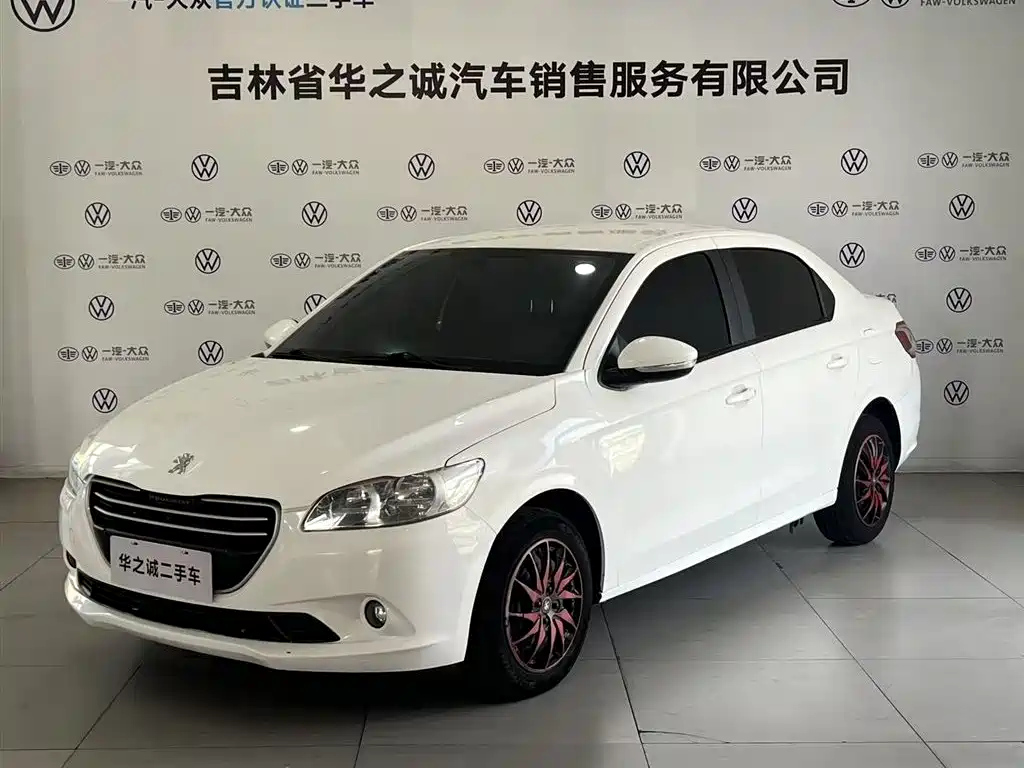 PEUGEOT 301