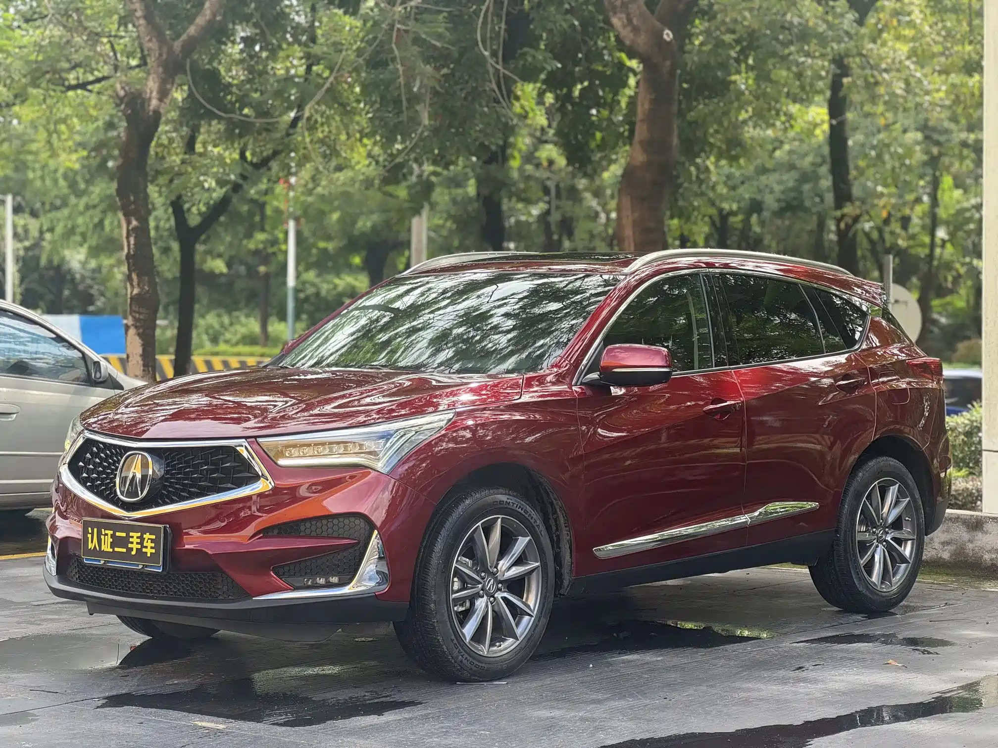 ACURA RDX