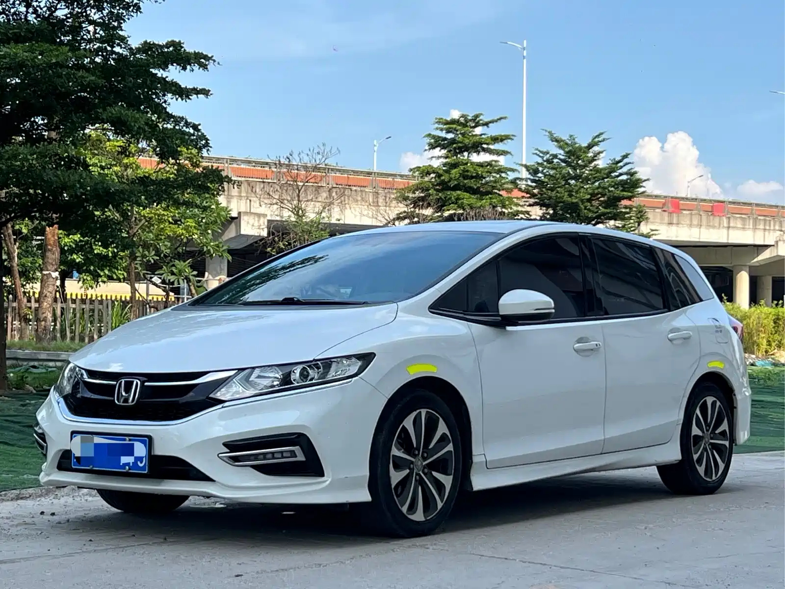 HONDA JED