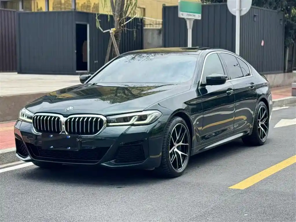BMW 5-SERIES IMPORT