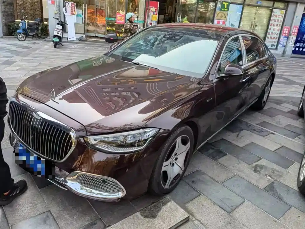 MAYBACH S-CLASS