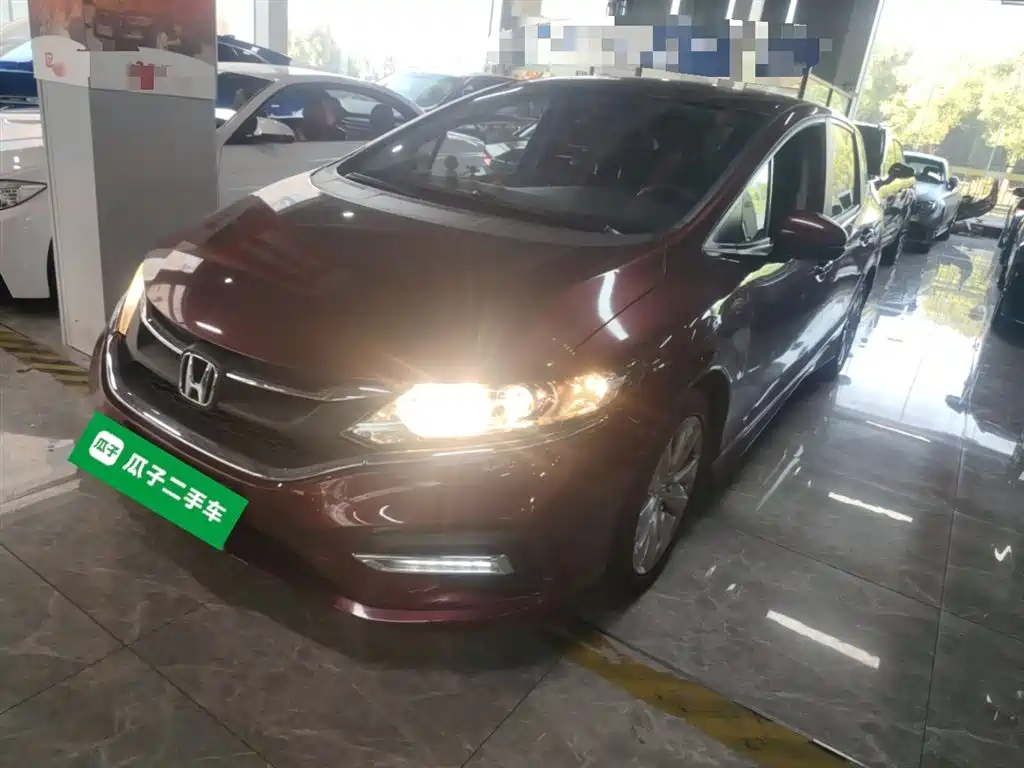 HONDA JED