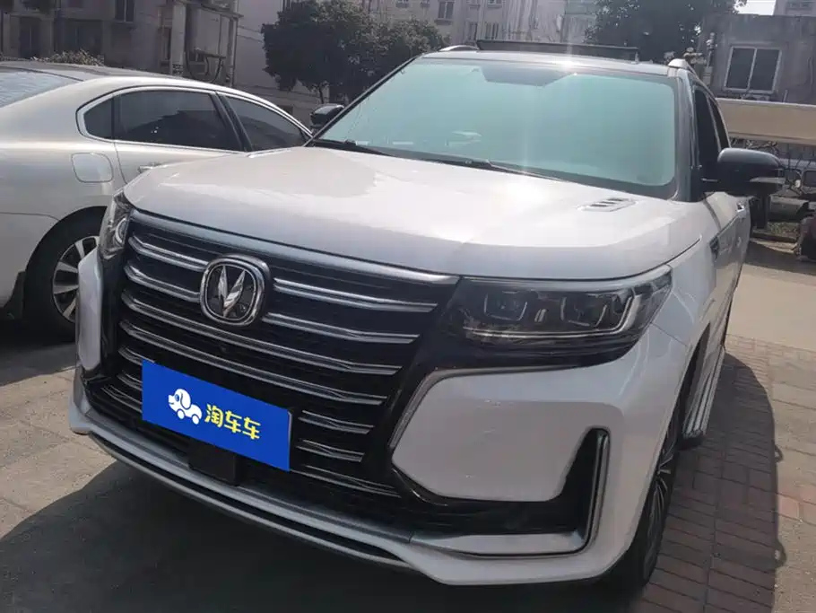 CHANGAN CS95