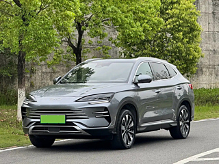byd song-plus-new-energy