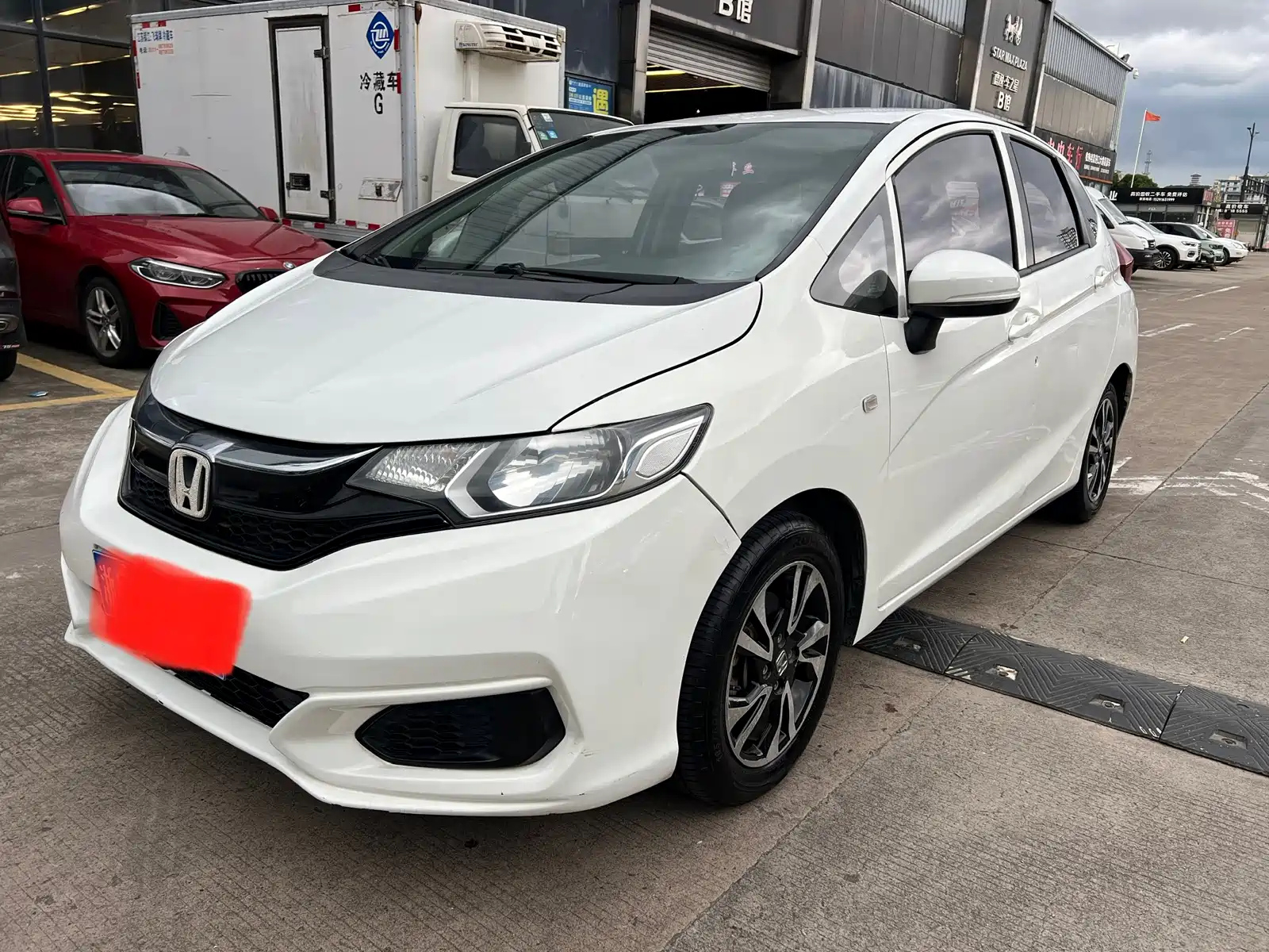 HONDA FIT