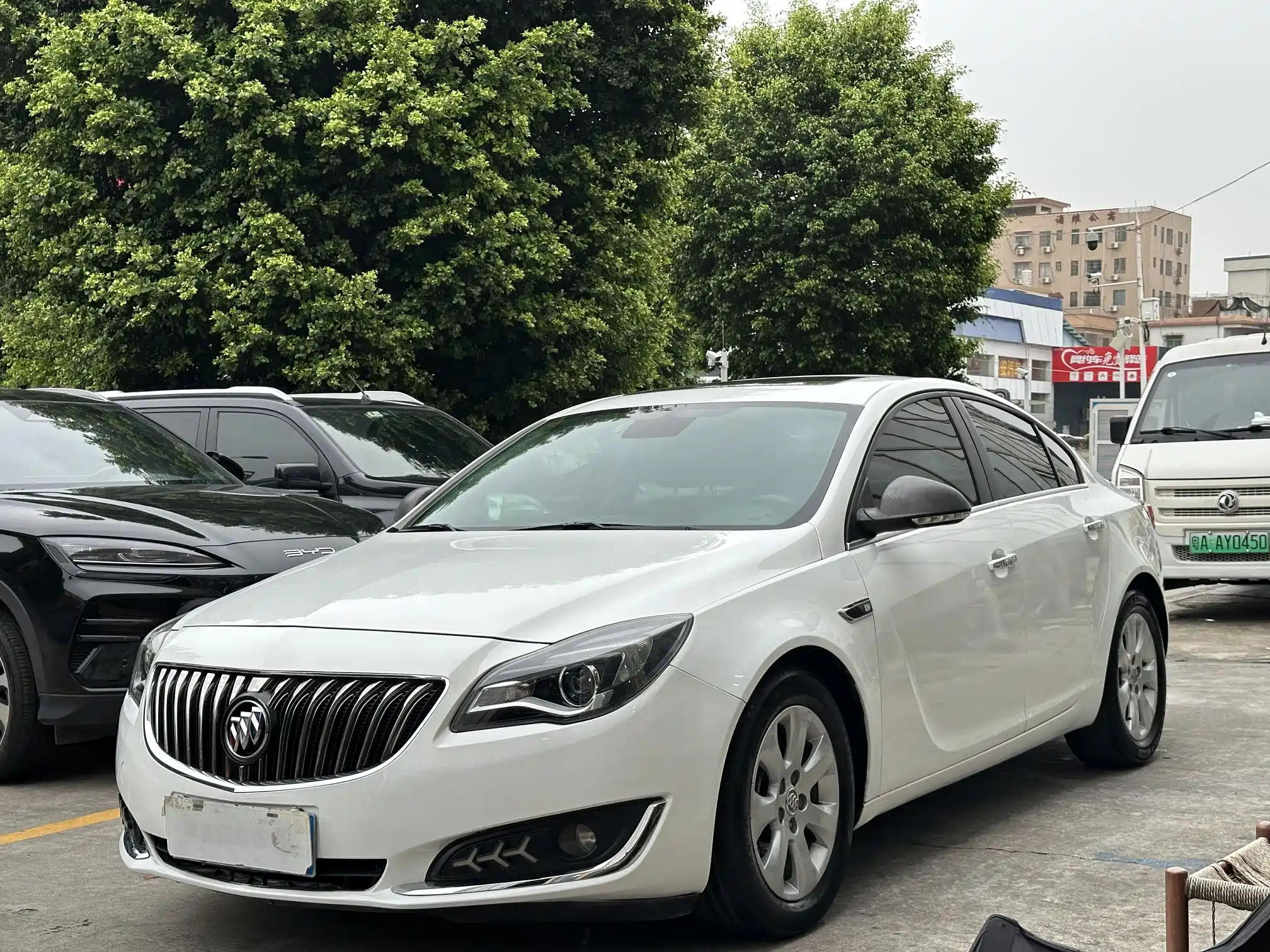 car