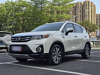 trumpchi gs3