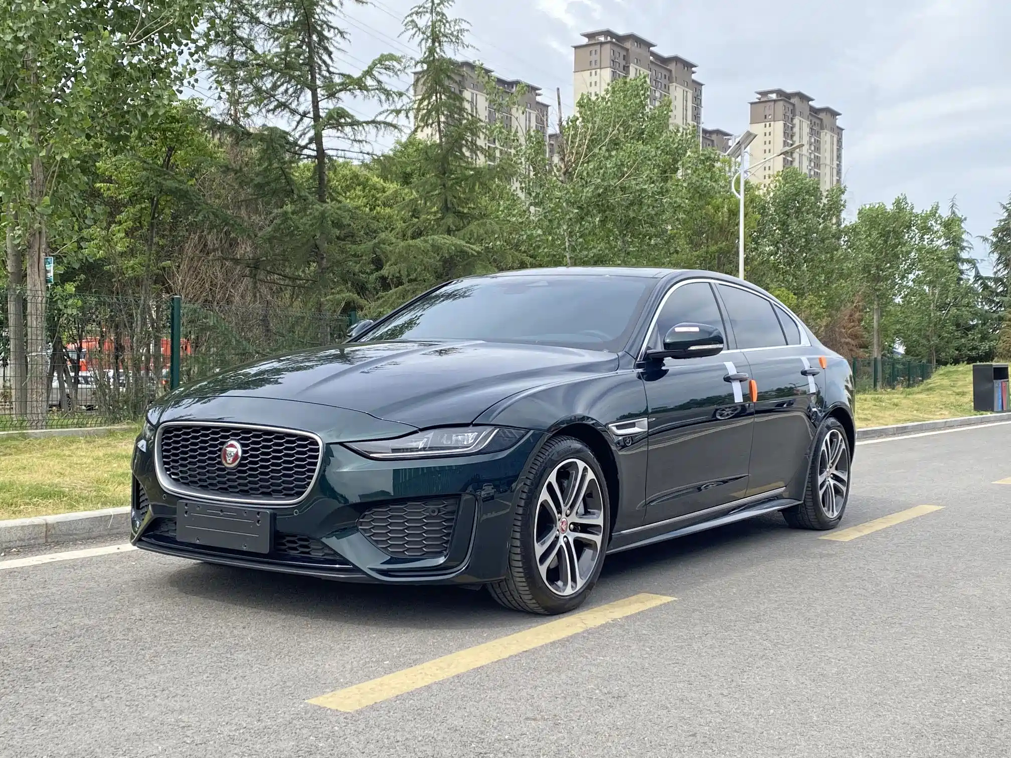 JAGUAR XEL