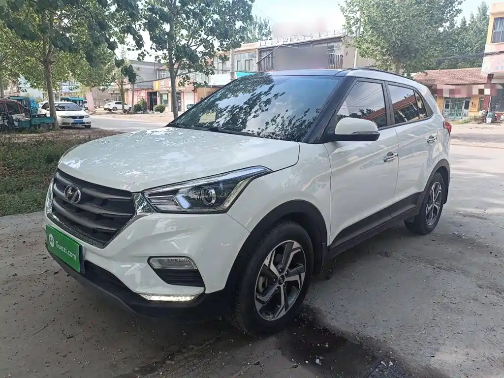 HYUNDAI BEIJING HYUNDAI IX25