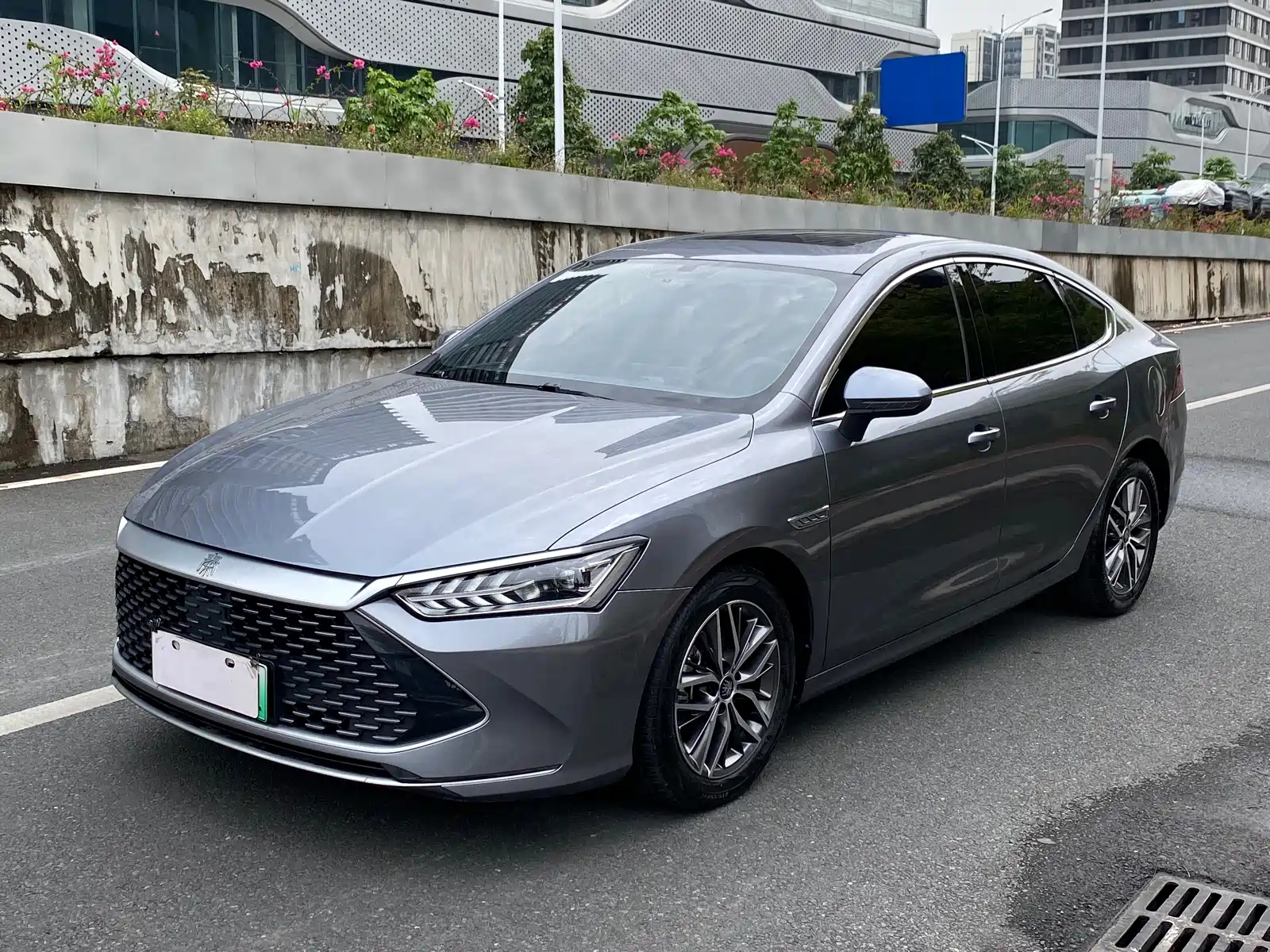 BYD QIN PLUS