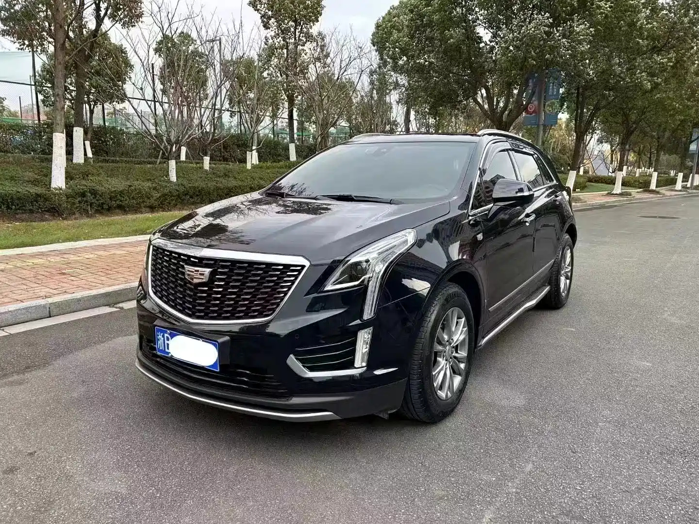 CADILLAC XT5