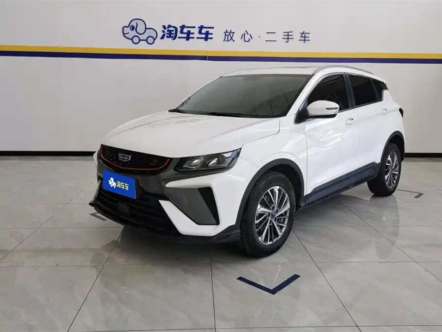GEELY AUTO COOLRAY