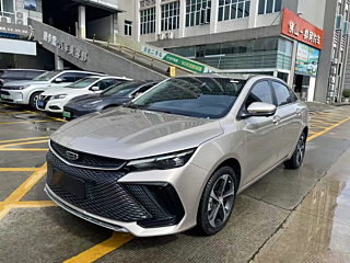 geely-auto emgrand-l