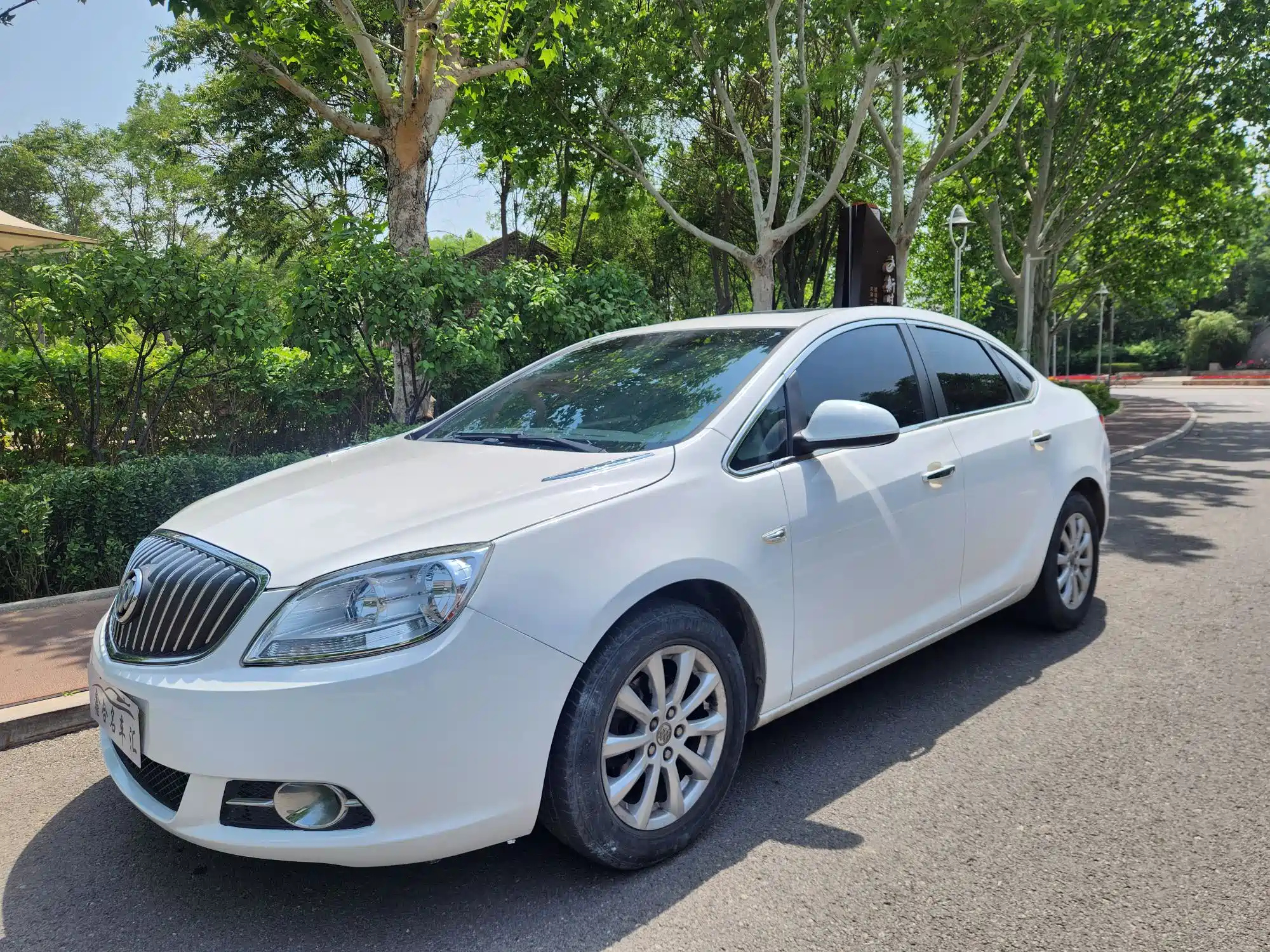 BUICK EXCELLE