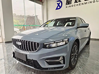 geely-auto preface