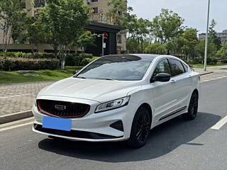 geely-auto borui