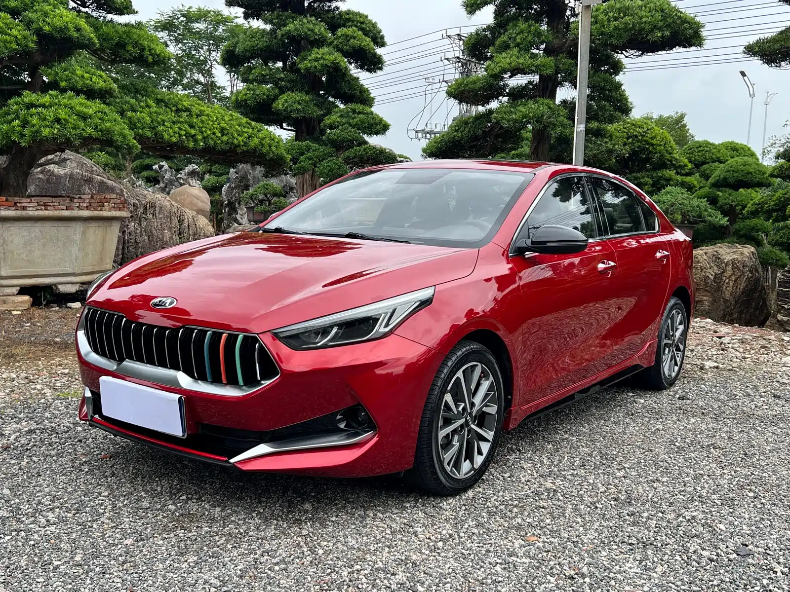 car