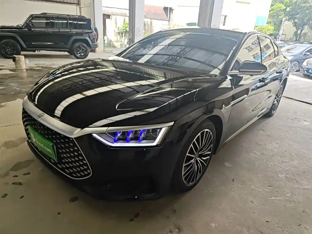 BYD HAN