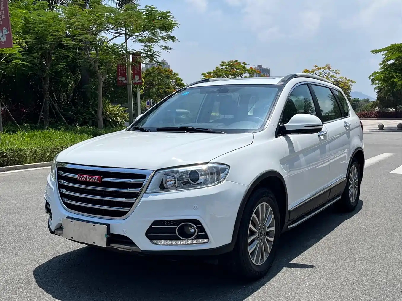 HAVAL H6