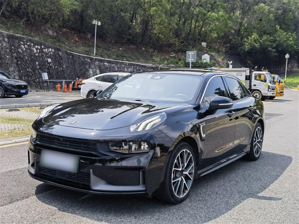 LYNK 03 NEW ENERGY