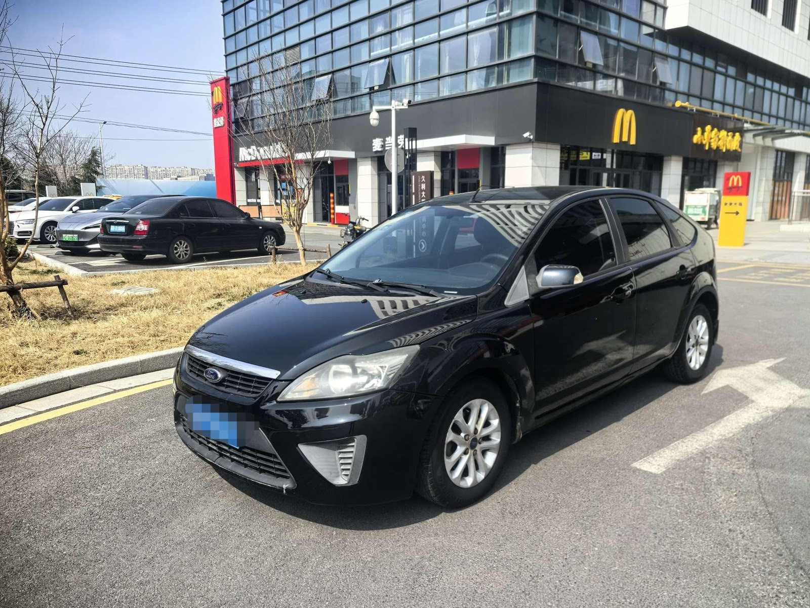 FORD FOCUS