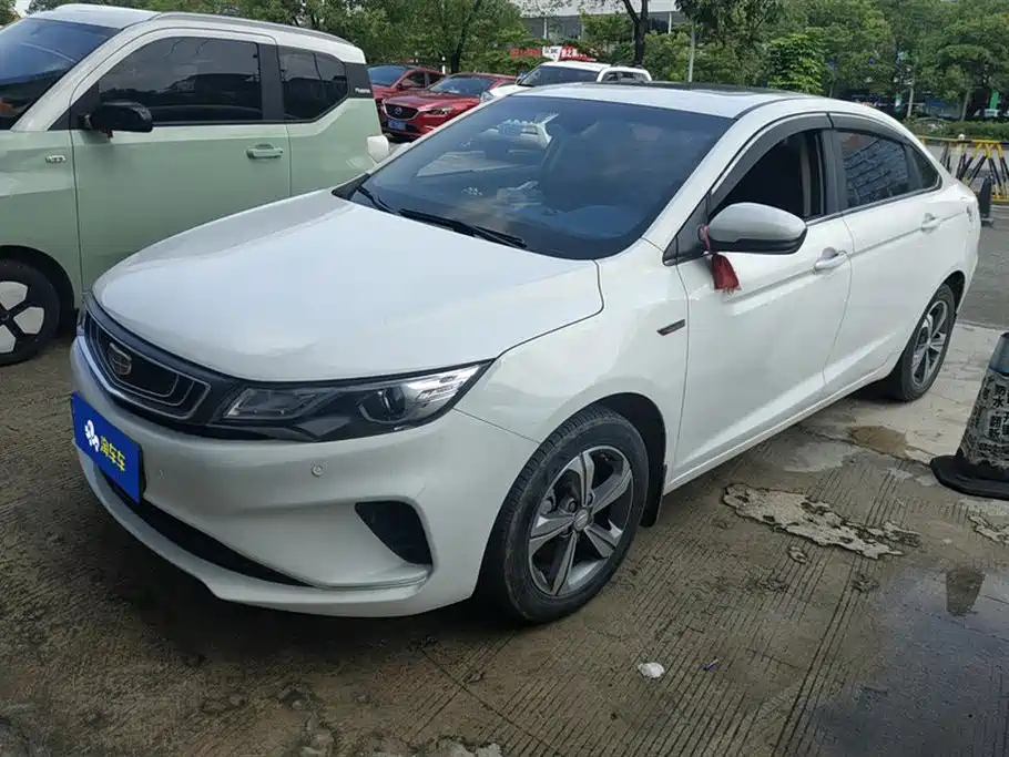 GEELY AUTO EMGRAND GL