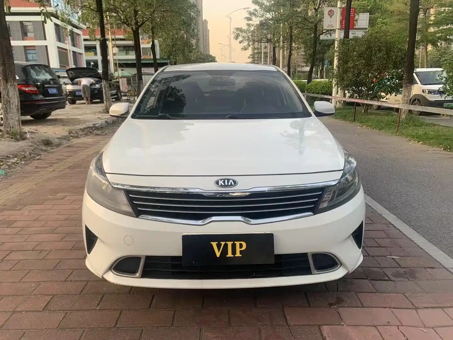 KIA FORTE
