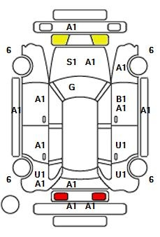 Аукционный лист NISSAN NOTE 2021