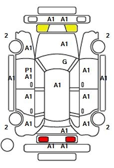 Аукционный лист SUZUKI HUSTLER 2017