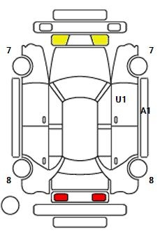 Аукционный лист BMW 2 SERIES 2025