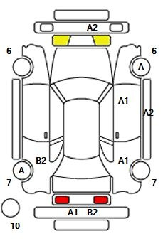 Аукционный лист SUZUKI JIMNY SIERRA 2022